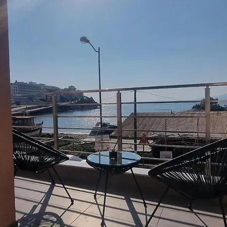Shipyard View Apartment Kavala Exterior photo