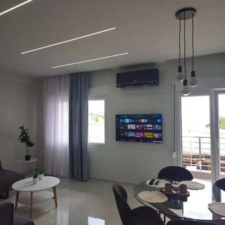 Shipyard View Apartment Kavala Exterior photo