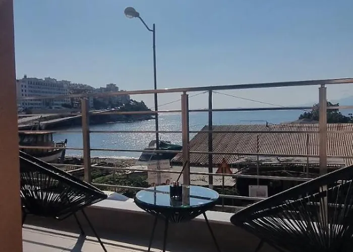 Shipyard View Apartment