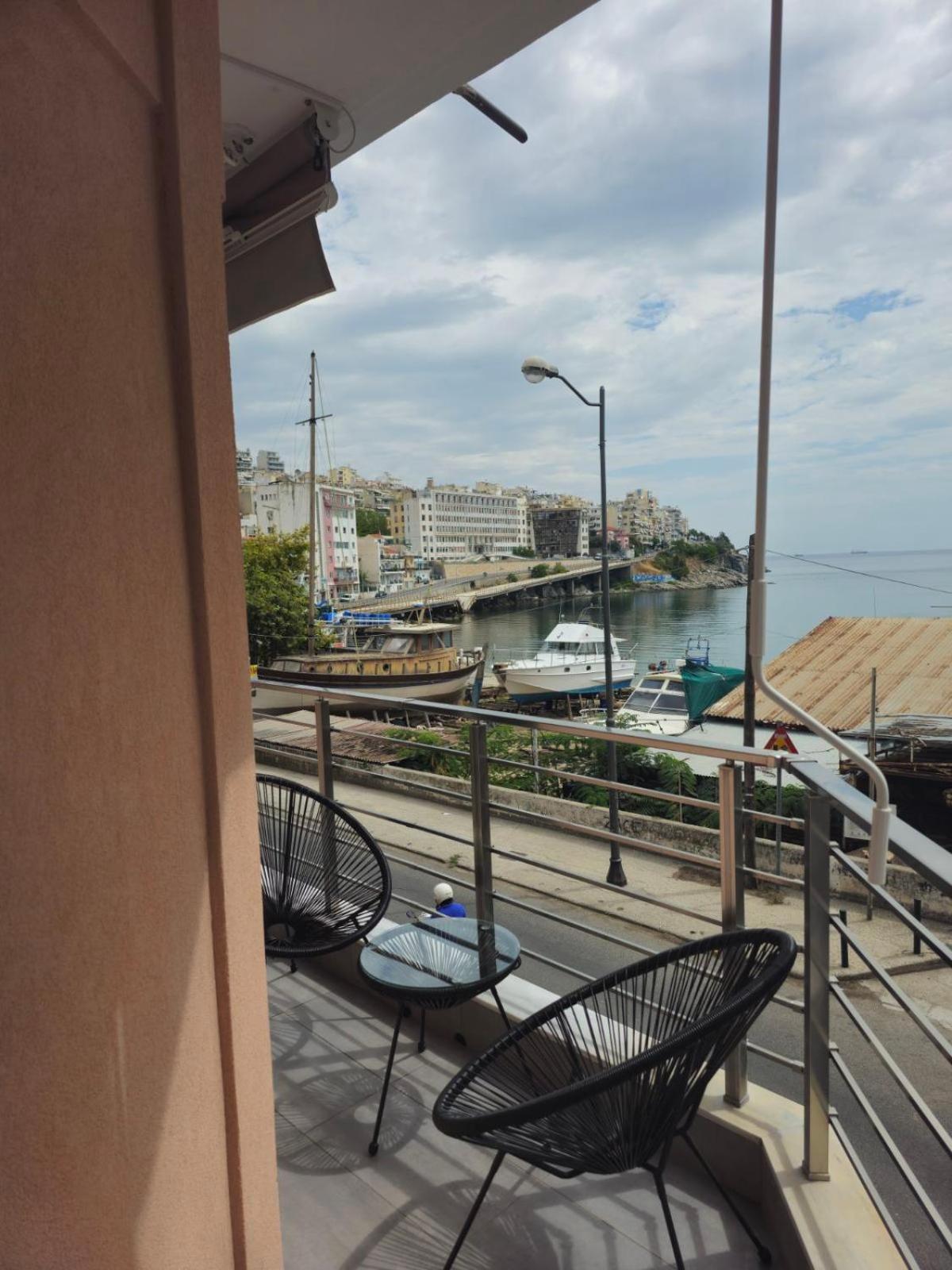 Shipyard View Kavala